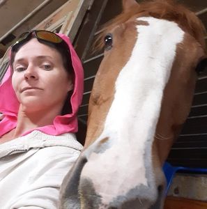 Meet your Posher, Jeri